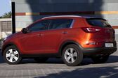 Kia Sportage III 2.0 CRDI (136 Hp) 2010 - 2014