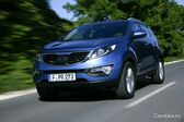 Kia Sportage III 2.0 16V (163 Hp) 2010 - 2014