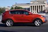 Kia Sportage III 2.0 CRDI (136 Hp) Automatic 2010 - 2014