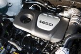 Kia Sportage IV 2.0 CRDi (136 Hp) AWD Automatic 2016 - 2018