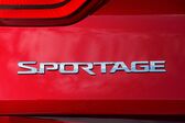 Kia Sportage IV 1.6 T-GDI (177 Hp) AWD 2016 - 2018