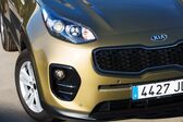 Kia Sportage IV 1.6 T-GDI (177 Hp) AWD DCT 2016 - 2018