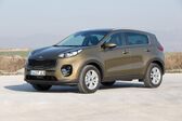 Kia Sportage IV 2.0 CRDi (136 Hp) 2016 - 2018