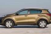 Kia Sportage IV 1.6 T-GDI (177 Hp) AWD 2016 - 2018