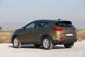 Kia Sportage IV 2.0 GDI (237 Hp) AWD Automatic 2016 - 2018