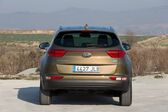 Kia Sportage IV 1.7 CRDi (115 Hp) 2016 - 2018