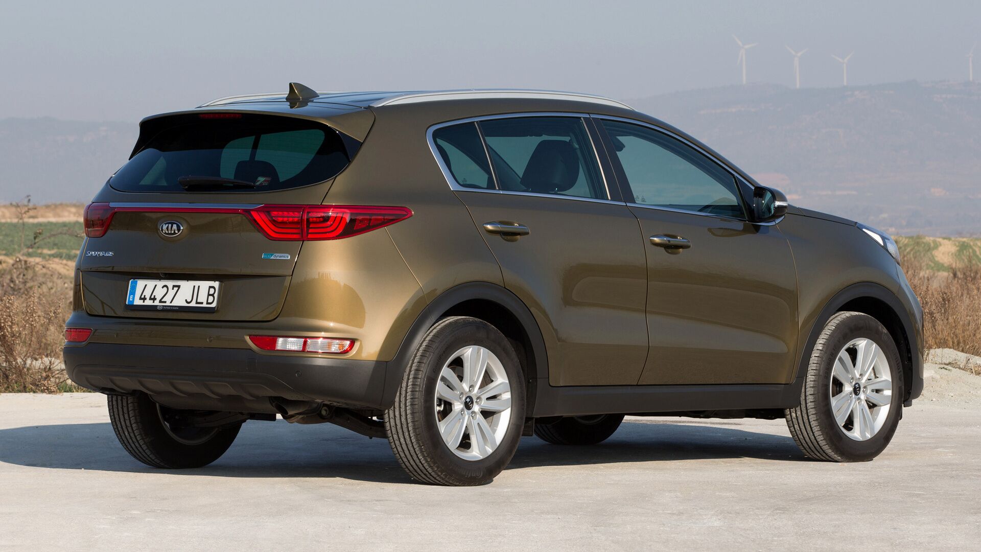 Kia sportage iv