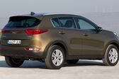 Kia Sportage IV 2016 - 2018
