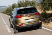 Kia Sportage IV 1.6 T-GDI (177 Hp) 2016 - 2018