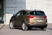 Kia Sportage IV 1.6 T-GDI (177 Hp) 2016 - 2018