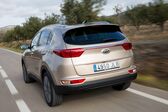 Kia Sportage IV 2.0 CRDi (136 Hp) AWD 2016 - 2018