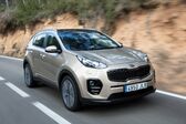 Kia Sportage IV 2.0 CRDi (136 Hp) 2016 - 2018