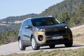 Kia Sportage IV 1.6 T-GDI (177 Hp) AWD DCT 2016 - 2018