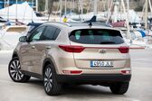 Kia Sportage IV 2.0 GDI (237 Hp) AWD Automatic 2016 - 2018