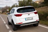 Kia Sportage IV 2.0 CRDi (136 Hp) 2016 - 2018