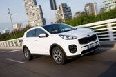 Kia Sportage IV 1.6 T-GDI (177 Hp) 2016 - 2018