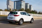 Kia Sportage IV 2016 - 2018