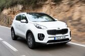 Kia Sportage IV 2.0 CRDi (136 Hp) 2016 - 2018