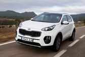 Kia Sportage IV 2.0 CRDi (185 Hp) AWD 2016 - 2018