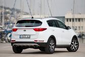 Kia Sportage IV 1.7 CRDi (115 Hp) 2016 - 2018