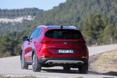 Kia Sportage IV 2016 - 2018