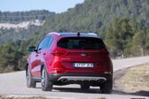 Kia Sportage IV 2.4 GDI (181 Hp) AWD Automatic 2016 - 2018