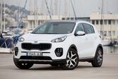 Kia Sportage IV 2.0 GDI (240 Hp) Automatic 2016 - 2018