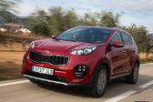 Kia Sportage IV 2.0 GDI (240 Hp) Automatic 2016 - 2018