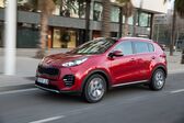 Kia Sportage IV 2.0 CRDi (185 Hp) AWD Automatic 2016 - 2018