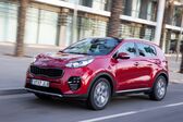 Kia Sportage IV 2016 - 2018