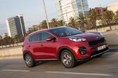 Kia Sportage IV 1.7 CRDi (115 Hp) 2016 - 2018