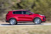 Kia Sportage IV 2016 - 2018