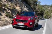 Kia Sportage IV 2.0 CRDi (185 Hp) AWD 2016 - 2018