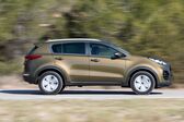 Kia Sportage IV 2.0 CRDi (136 Hp) 2016 - 2018