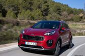 Kia Sportage IV 1.6 T-GDI (177 Hp) AWD 2016 - 2018