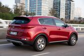 Kia Sportage IV 2016 - 2018