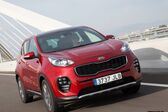 Kia Sportage IV 1.6 T-GDI (177 Hp) 2016 - 2018