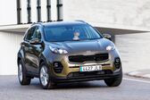 Kia Sportage IV 2016 - 2018