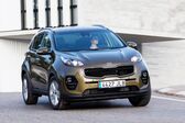 Kia Sportage IV 2.4 GDI (181 Hp) AWD Automatic 2016 - 2018