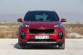 Kia Sportage IV 1.6 T-GDI (177 Hp) AWD 2016 - 2018