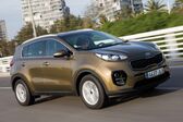 Kia Sportage IV 1.6 T-GDI (177 Hp) AWD 2016 - 2018