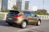 Kia Sportage IV 2016 - 2018