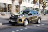 Kia Sportage IV 2.0 CRDi (136 Hp) 2016 - 2018