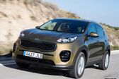 Kia Sportage IV 2.0 CRDi (185 Hp) AWD 2016 - 2018