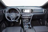 Kia Sportage IV 2.0 GDI (237 Hp) AWD Automatic 2016 - 2018