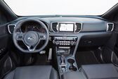 Kia Sportage IV 2016 - 2018