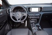 Kia Sportage IV 1.6 T-GDI (177 Hp) AWD 2016 - 2018