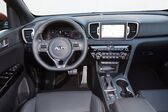 Kia Sportage IV 2.0 CRDi (136 Hp) AWD 2016 - 2018