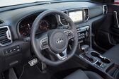 Kia Sportage IV 2.0 CRDi (185 Hp) AWD Automatic 2016 - 2018