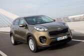 Kia Sportage IV 2.0 CRDi (136 Hp) 2016 - 2018